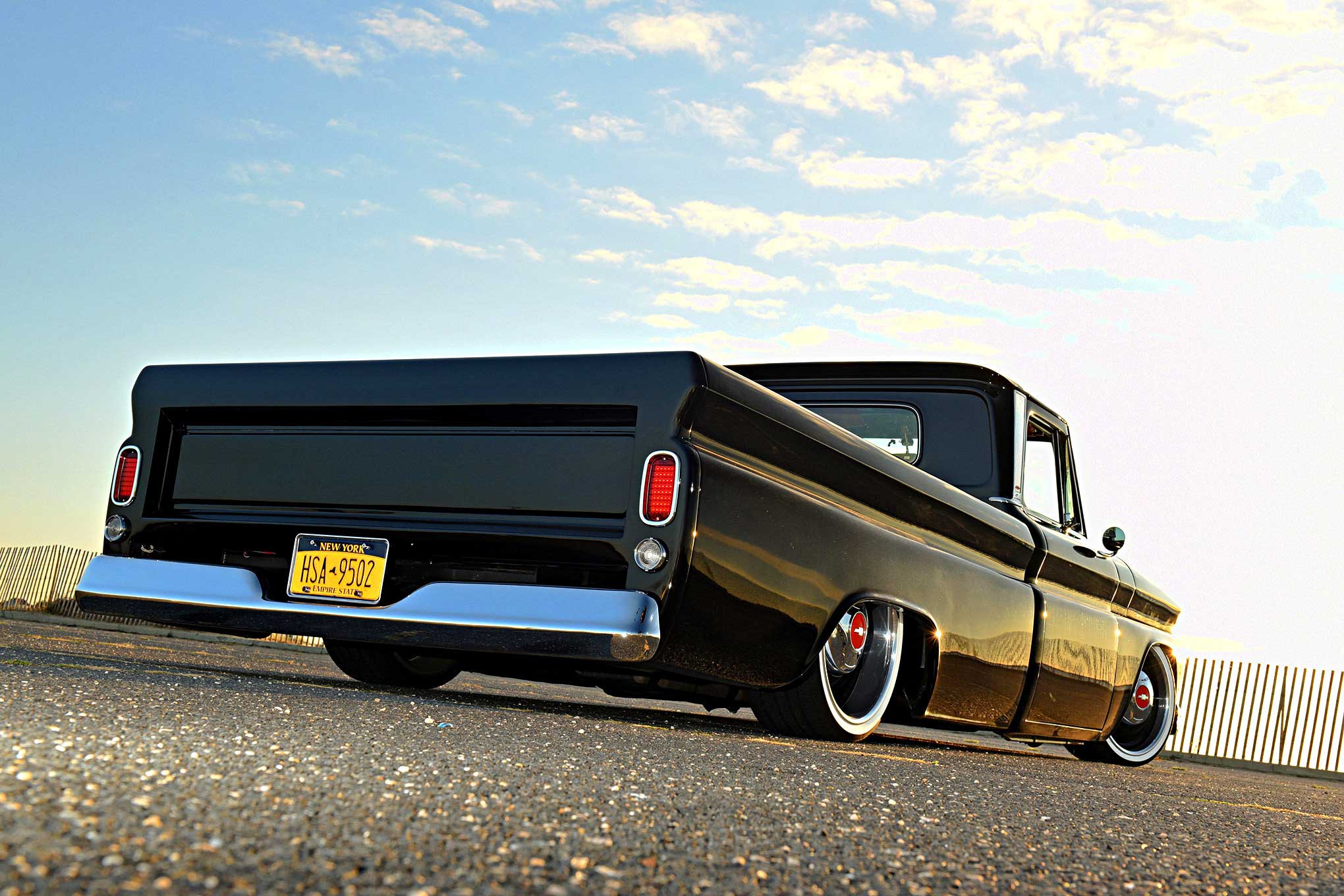 1966 Chevrolet Silverado C10 From Trashed To Thrashed
